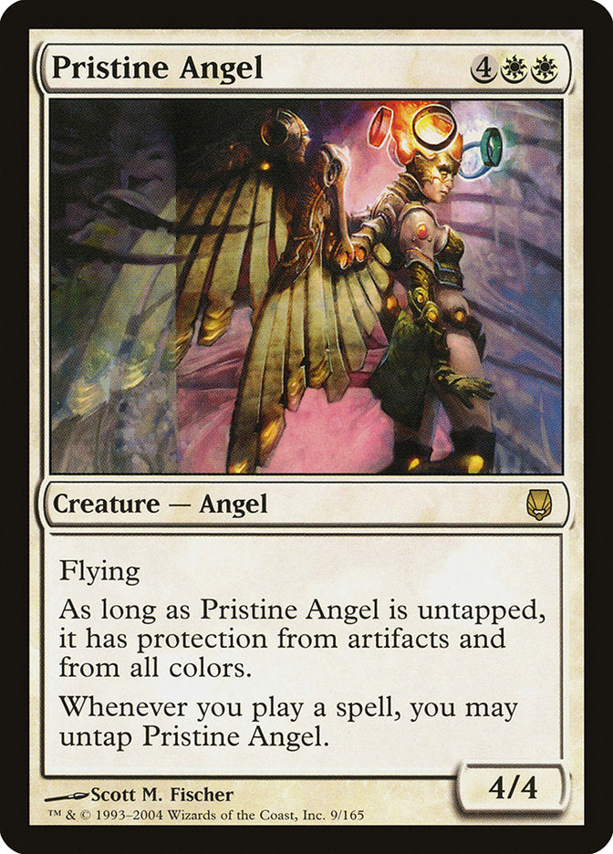 Pristine Angel [Darksteel] | Deep Dive Games St. Marys