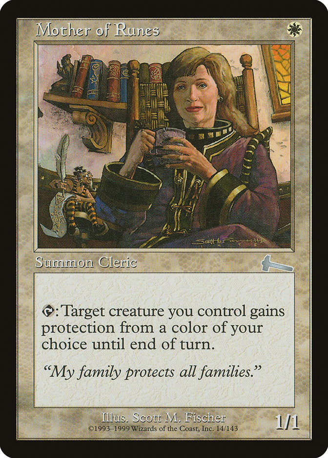 Mother of Runes [Urza's Legacy] | Deep Dive Games St. Marys