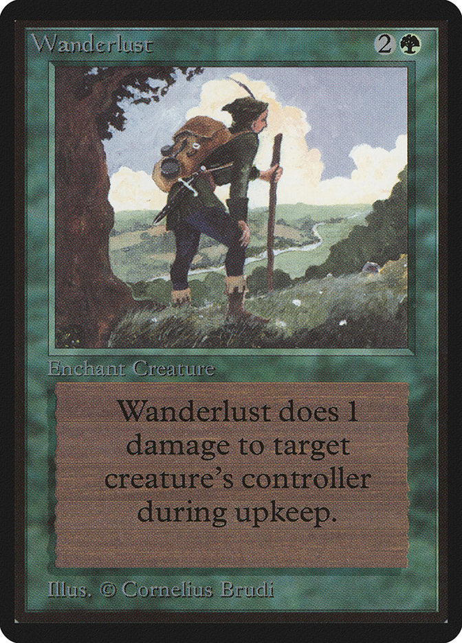 Wanderlust [Beta Edition] | Deep Dive Games St. Marys