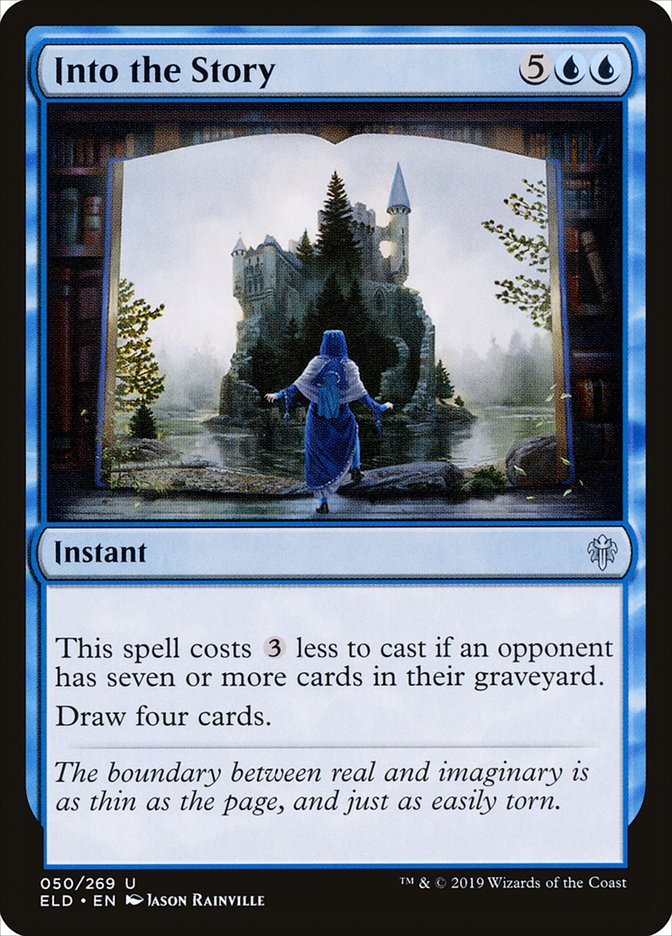 Into the Story [Throne of Eldraine] | Deep Dive Games St. Marys