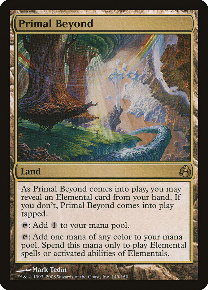 Primal Beyond [Morningtide] | Deep Dive Games St. Marys