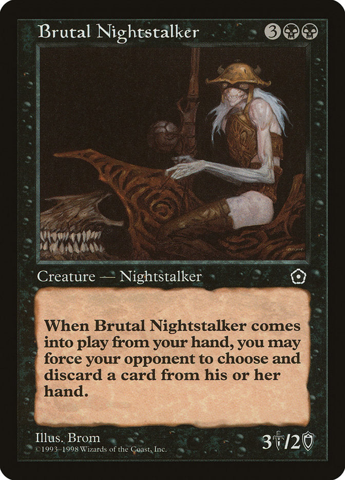 Brutal Nightstalker [Portal Second Age] | Deep Dive Games St. Marys