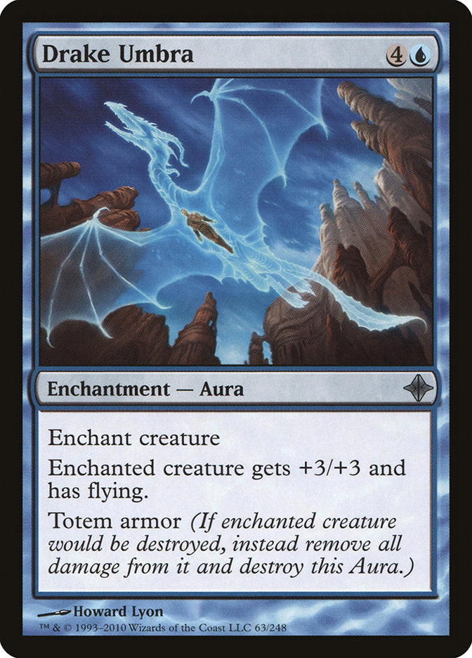 Drake Umbra [Rise of the Eldrazi] | Deep Dive Games St. Marys