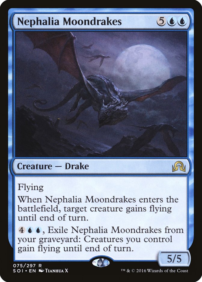 Nephalia Moondrakes [Shadows over Innistrad] | Deep Dive Games St. Marys