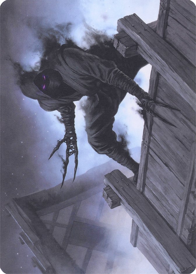 Ninja of the New Moon // Ninja of the New Moon [Modern Horizons Art Series] | Deep Dive Games St. Marys