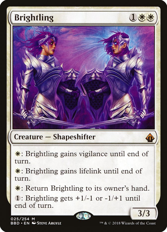 Brightling [Battlebond] | Deep Dive Games St. Marys