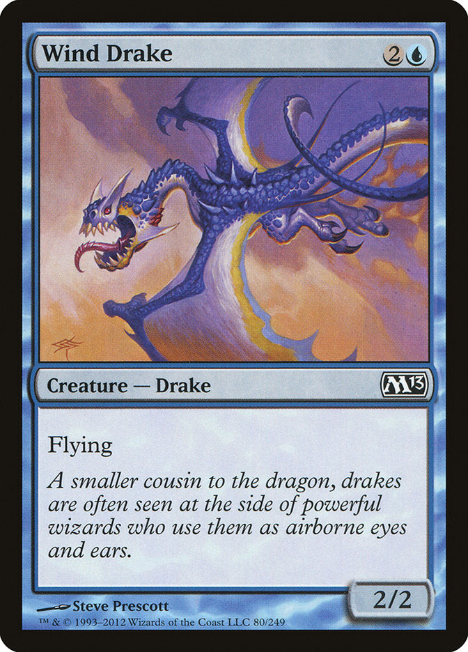 Wind Drake [Magic 2013] | Deep Dive Games St. Marys