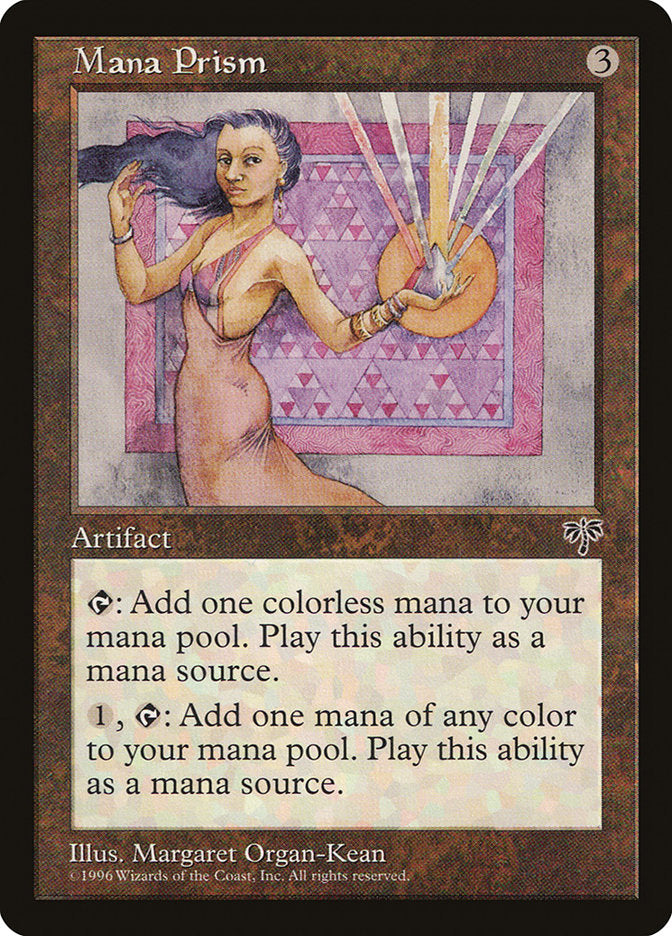Mana Prism [Mirage] | Deep Dive Games St. Marys