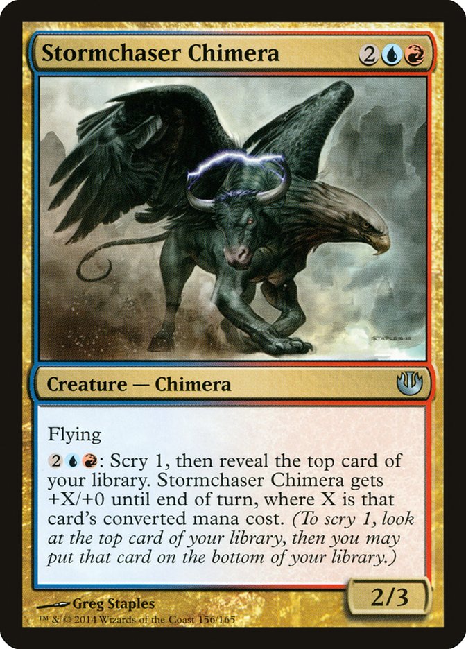 Stormchaser Chimera [Journey into Nyx] | Deep Dive Games St. Marys