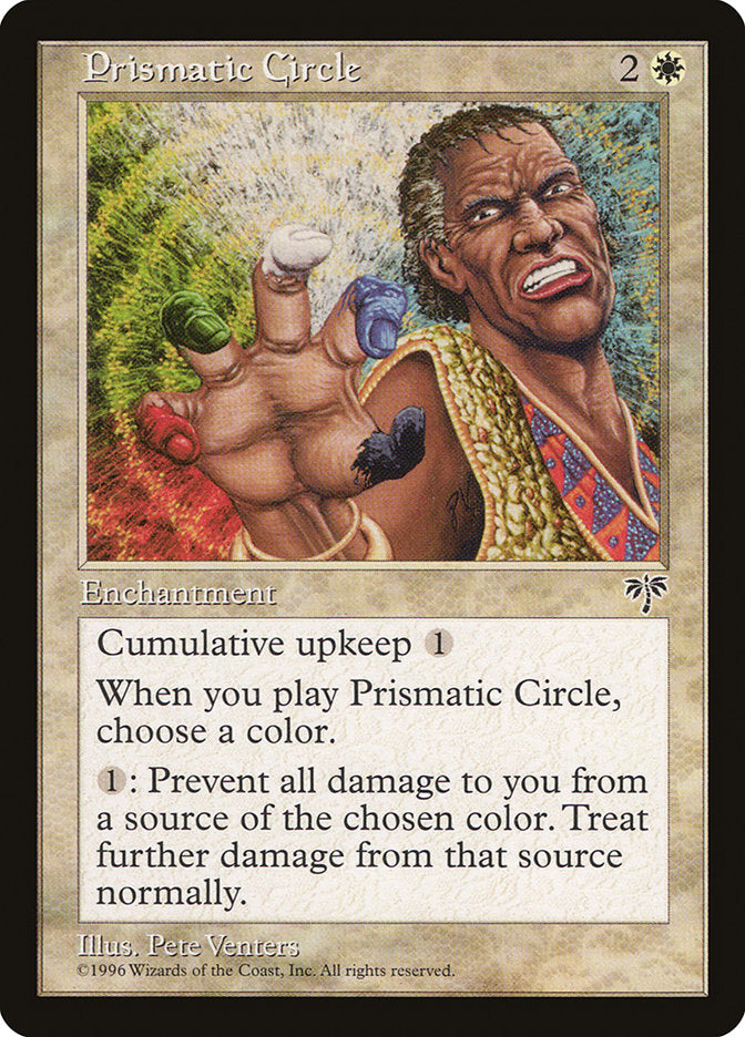 Prismatic Circle [Mirage] | Deep Dive Games St. Marys