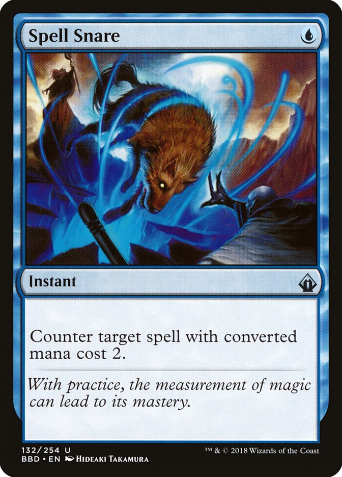 Spell Snare [Battlebond] | Deep Dive Games St. Marys