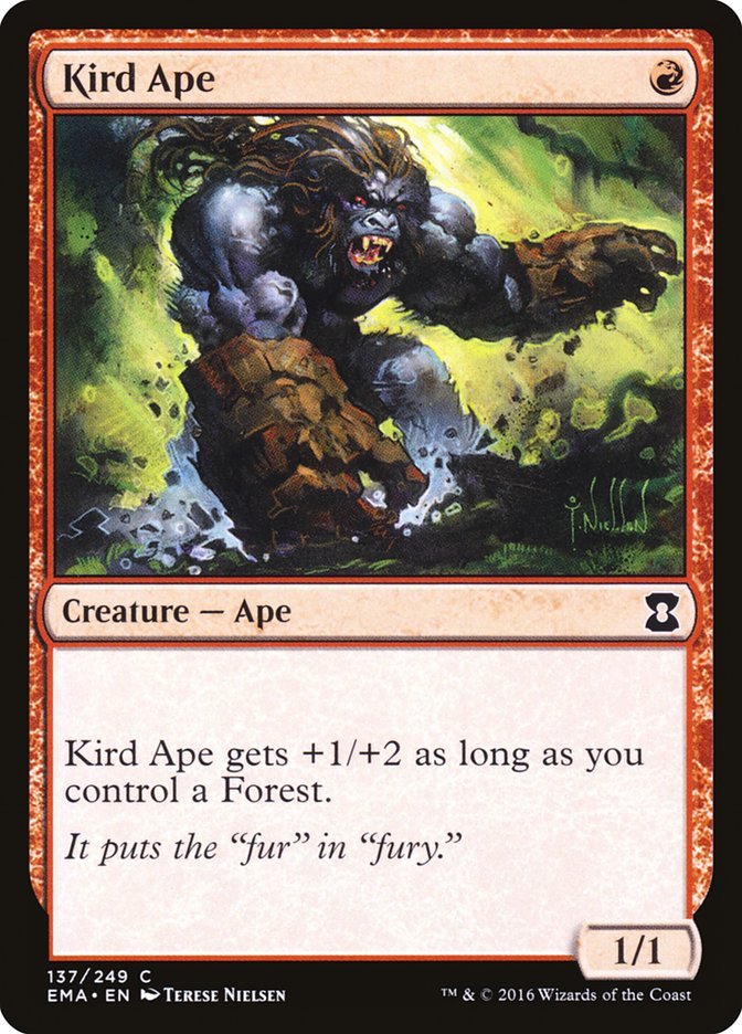 Kird Ape [Eternal Masters] | Deep Dive Games St. Marys