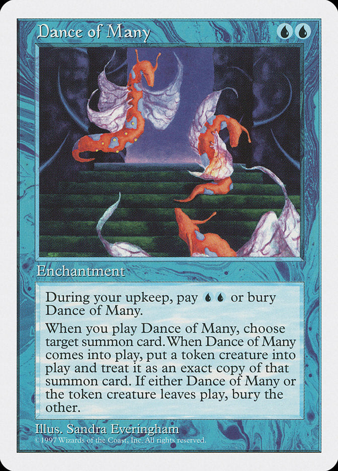 Dance of Many [Fifth Edition] | Deep Dive Games St. Marys