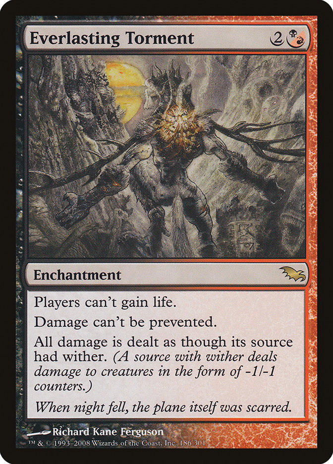 Everlasting Torment [Shadowmoor] | Deep Dive Games St. Marys
