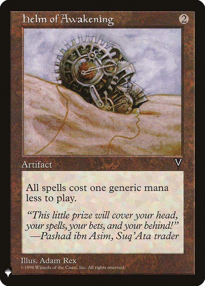 Helm of Awakening [Mystery Booster] | Deep Dive Games St. Marys