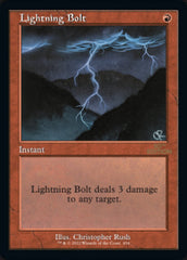 Lightning Bolt (Retro) [30th Anniversary Edition] | Deep Dive Games St. Marys
