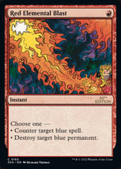 Red Elemental Blast [30th Anniversary Edition] | Deep Dive Games St. Marys