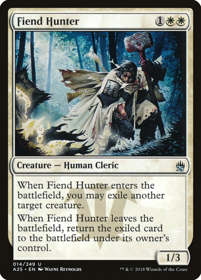 Fiend Hunter [Masters 25] | Deep Dive Games St. Marys