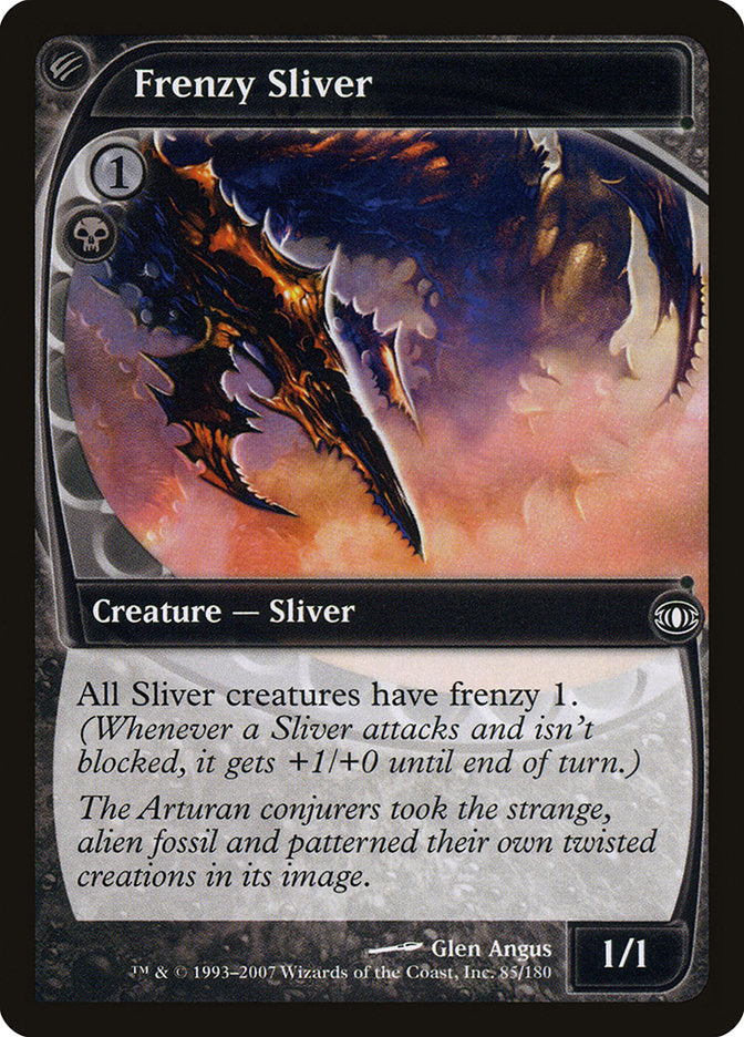 Frenzy Sliver [Future Sight] | Deep Dive Games St. Marys