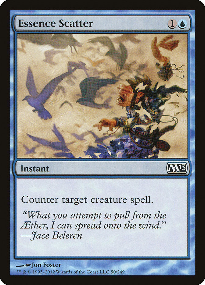 Essence Scatter [Magic 2013] | Deep Dive Games St. Marys