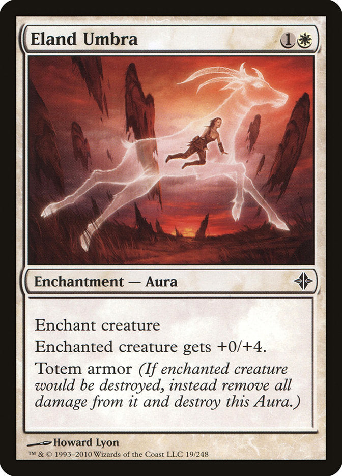 Eland Umbra [Rise of the Eldrazi] | Deep Dive Games St. Marys