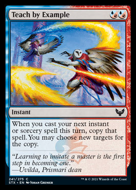 Teach by Example [Strixhaven: School of Mages] | Deep Dive Games St. Marys