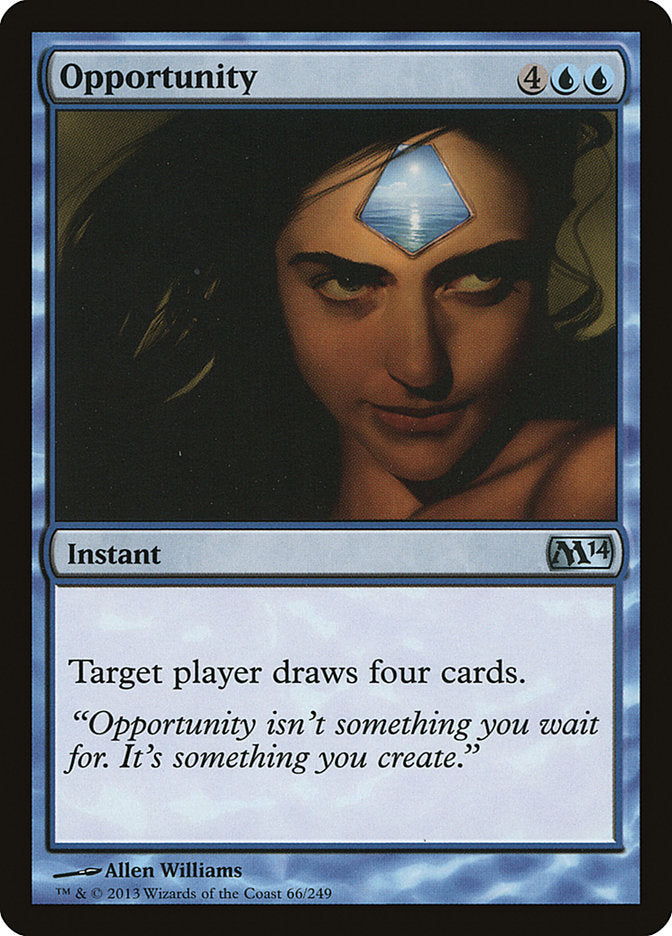 Opportunity [Magic 2014] | Deep Dive Games St. Marys