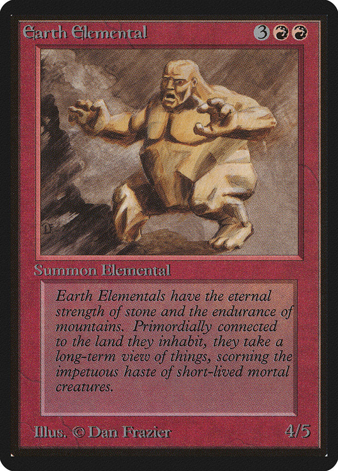Earth Elemental [Beta Edition] | Deep Dive Games St. Marys