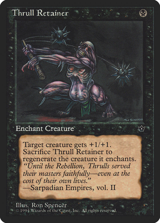Thrull Retainer [Fallen Empires] | Deep Dive Games St. Marys