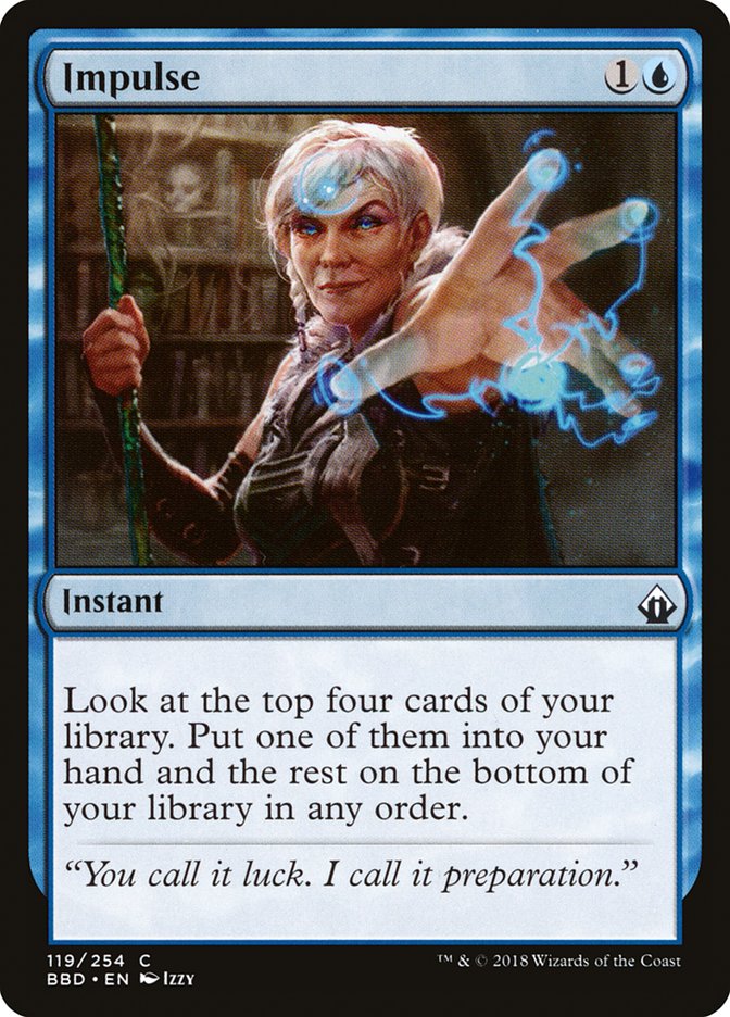 Impulse [Battlebond] | Deep Dive Games St. Marys