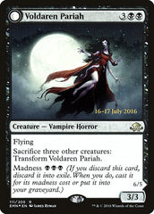 Voldaren Pariah // Abolisher of Bloodlines [Eldritch Moon Prerelease Promos] | Deep Dive Games St. Marys