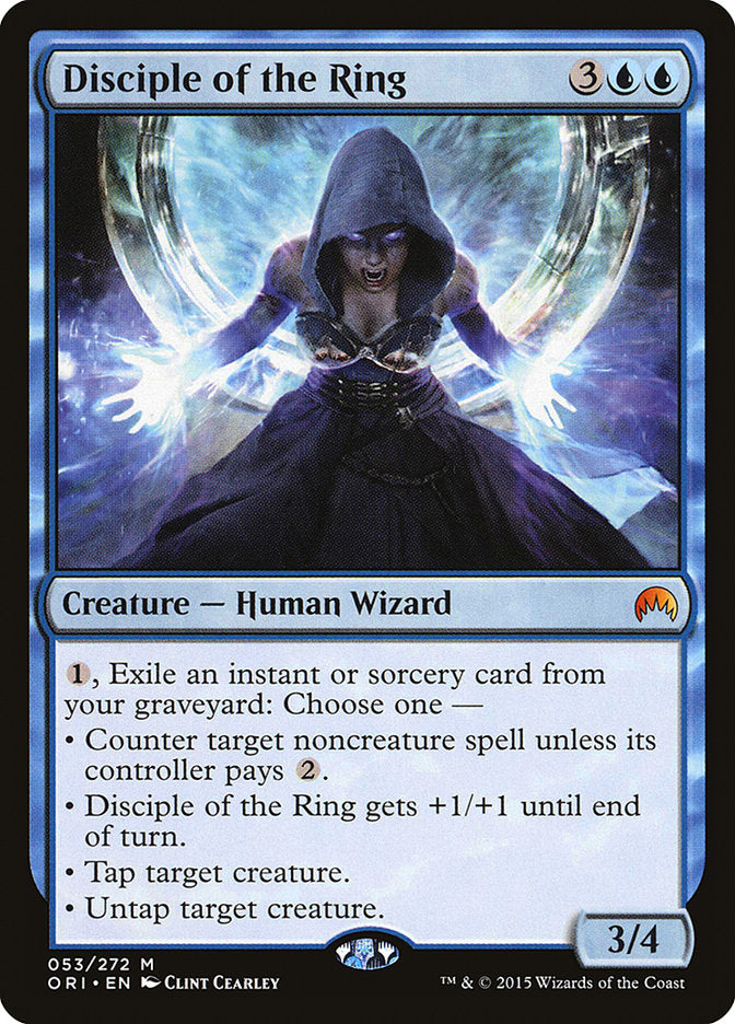 Disciple of the Ring [Magic Origins] | Deep Dive Games St. Marys