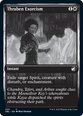 Thraben Exorcism [Innistrad: Double Feature] | Deep Dive Games St. Marys
