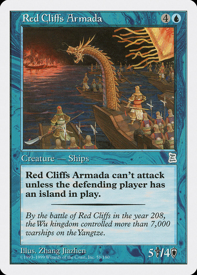 Red Cliffs Armada [Portal Three Kingdoms] | Deep Dive Games St. Marys