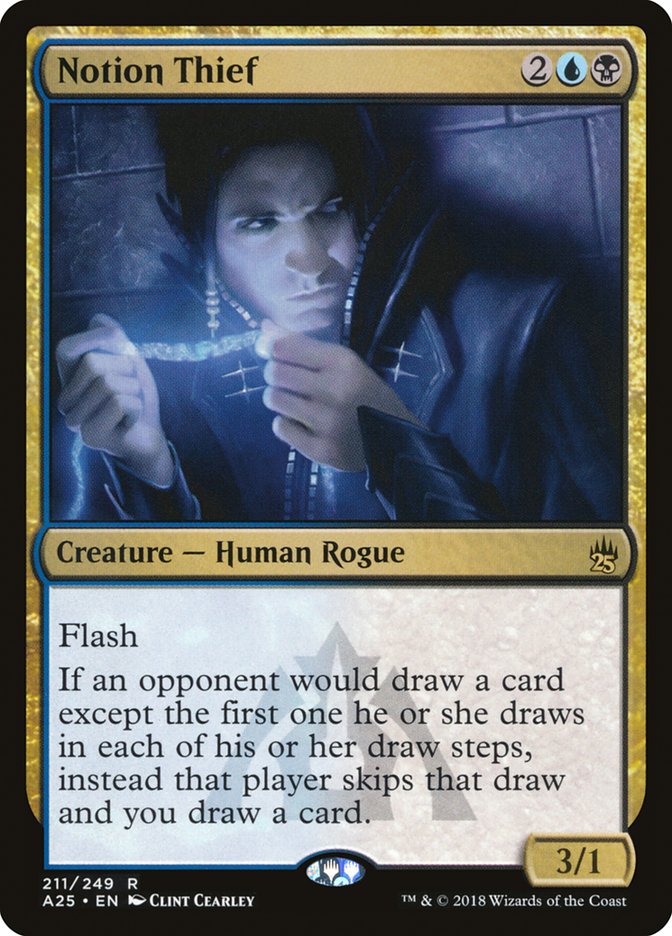 Notion Thief [Masters 25] | Deep Dive Games St. Marys