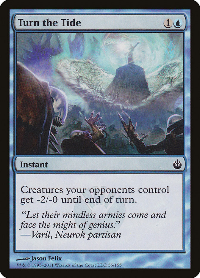 Turn the Tide [Mirrodin Besieged] | Deep Dive Games St. Marys