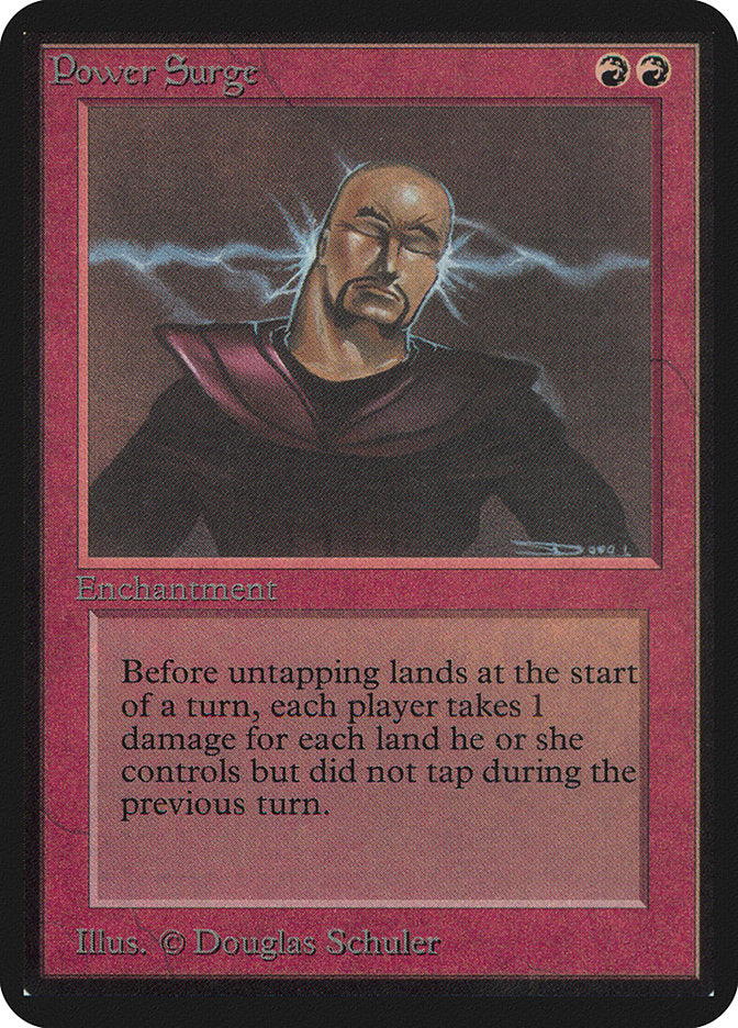 Power Surge [Alpha Edition] | Deep Dive Games St. Marys