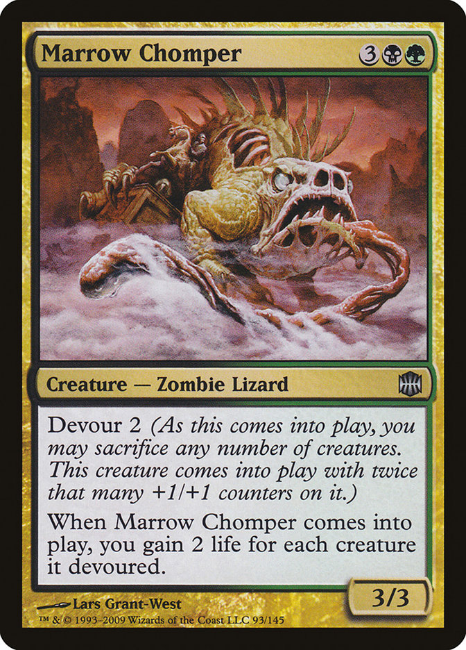 Marrow Chomper [Alara Reborn] | Deep Dive Games St. Marys