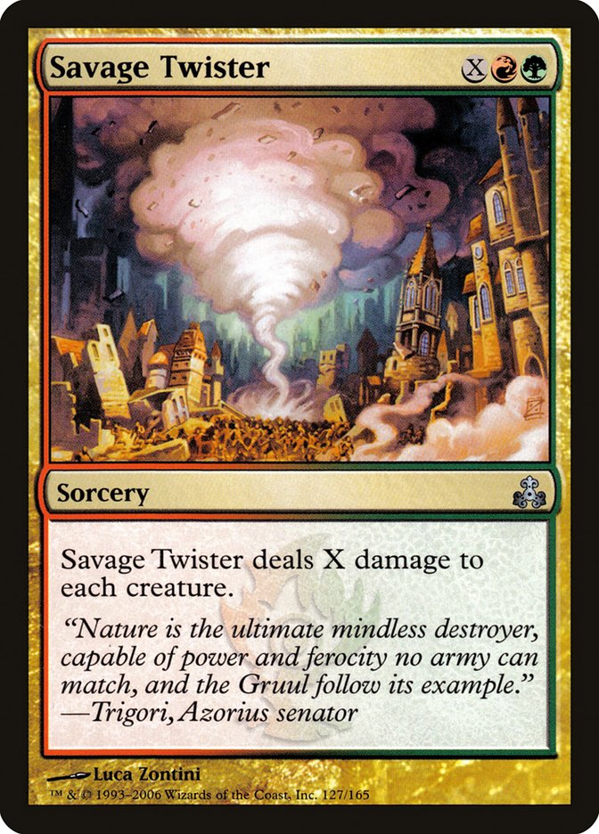 Savage Twister [Guildpact] | Deep Dive Games St. Marys