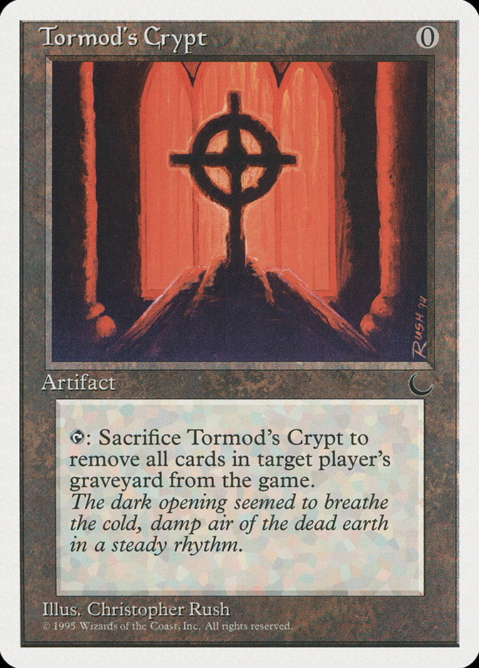 Tormod's Crypt [Chronicles] | Deep Dive Games St. Marys