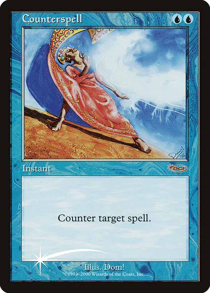 Counterspell [Judge Gift Cards 2000] | Deep Dive Games St. Marys