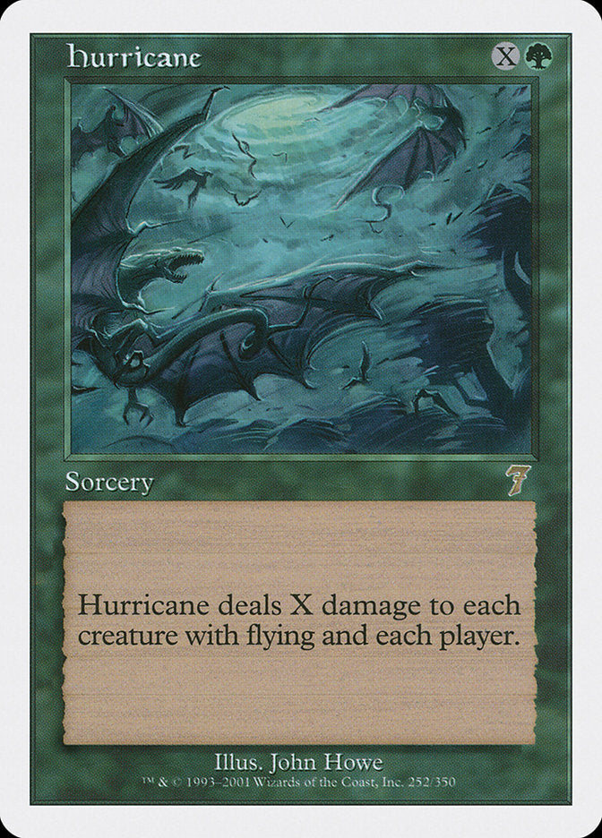 Hurricane [Seventh Edition] | Deep Dive Games St. Marys