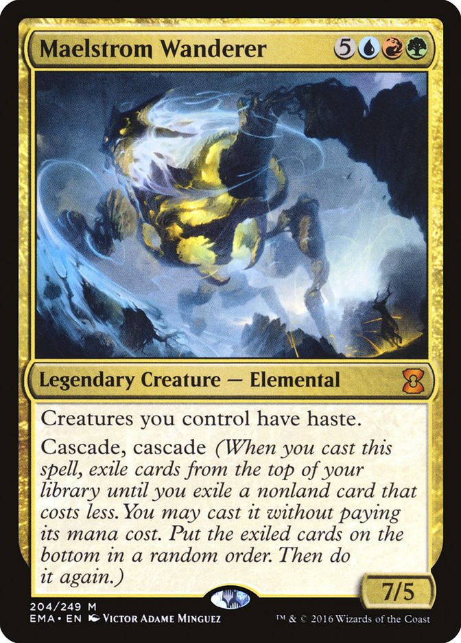 Maelstrom Wanderer [Eternal Masters] | Deep Dive Games St. Marys