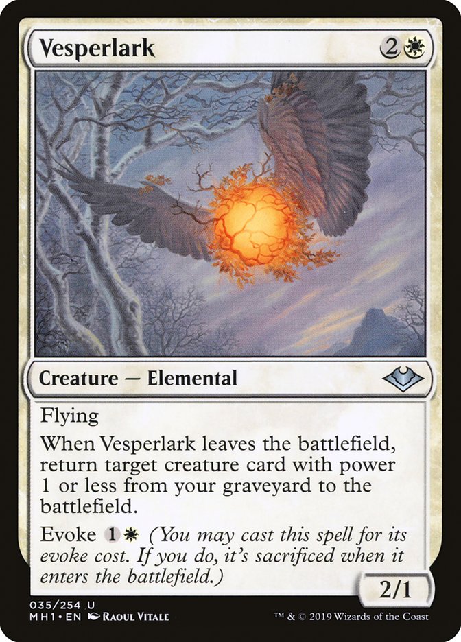 Vesperlark [Modern Horizons] | Deep Dive Games St. Marys