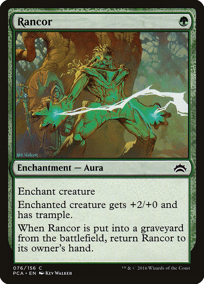Rancor [Planechase Anthology] | Deep Dive Games St. Marys