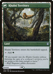 Khalni Ambush // Khalni Territory [Zendikar Rising] | Deep Dive Games St. Marys