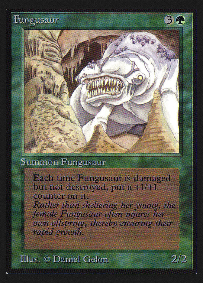 Fungusaur [Collectors' Edition] | Deep Dive Games St. Marys