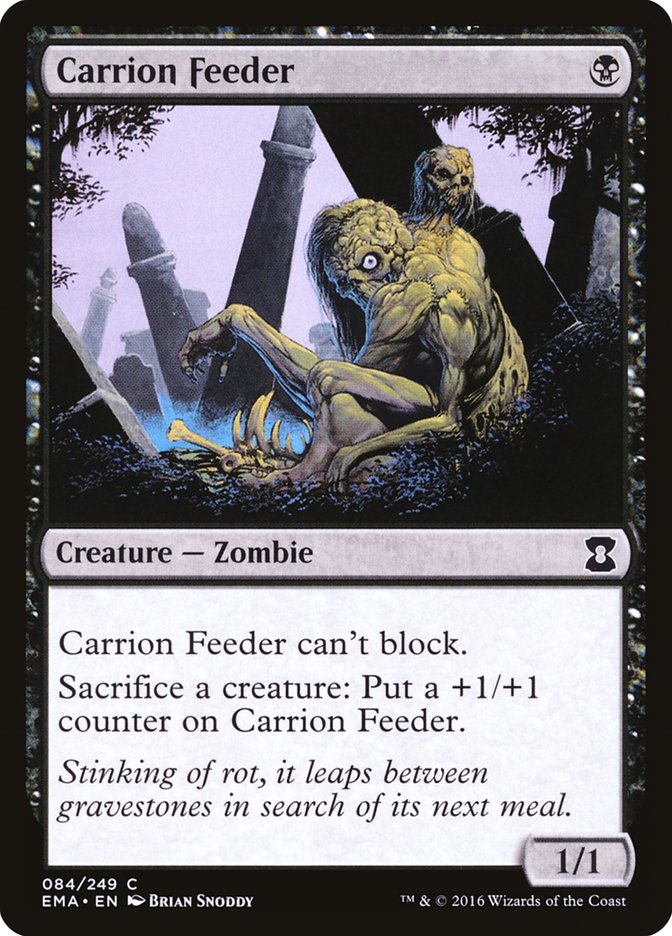 Carrion Feeder [Eternal Masters] | Deep Dive Games St. Marys