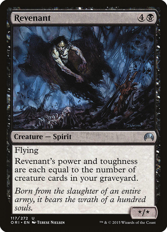 Revenant [Magic Origins] | Deep Dive Games St. Marys