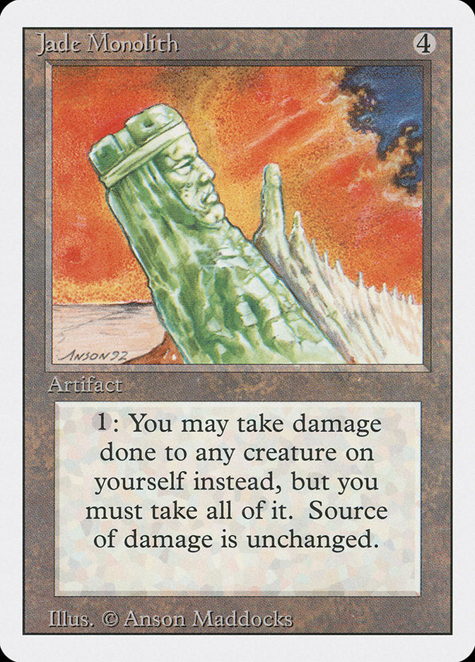 Jade Monolith [Revised Edition] | Deep Dive Games St. Marys